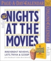 Nights at the Movies Page-A-Day Calendar 2004 (Page-A-Day(r) Calendars) артикул 2571a.