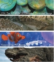 CGI: The Art of the 3d Computer-Generated Image артикул 2681a.