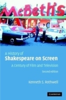 A History of Shakespeare on Screen : A Century of Film and Television артикул 2713a.
