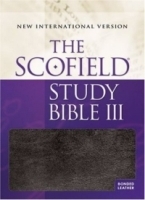 The Scofield Study Bible III: New International Version (Blue & Thumb-Indexed) артикул 2715a.