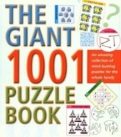 The Giant 1001 Puzzle Book (Other) артикул 2717a.
