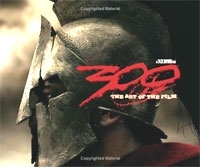 300: The Art Of The Film артикул 2718a.