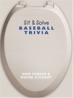 Sit & Solve Baseball Trivia (Sit & Solve Series) артикул 2727a.