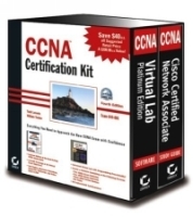 CCNA Certification Kit, 4th Edition (640-801) артикул 2729a.