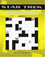 Star Trek Crosswords Book 4 (Star Trek: All) артикул 2736a.