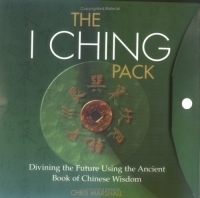 The I Ching Pack : Ancient Book Of Chinese Wisdom For Divining The Future артикул 2741a.