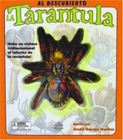 Al descubierto la tarantula : Uncover a Tarantula, Spanish-Language Edition (Al Descubierto) артикул 2743a.