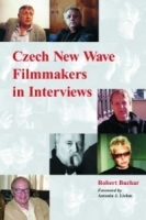 Czech New Wave Filmmakers in Interviews артикул 2787a.