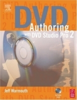 DVD Authoring with DVD Studio Pro 2 артикул 2792a.