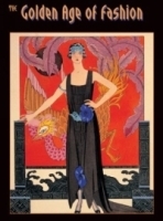 Golden Age of Fashion Boxed Notecards артикул 2802a.