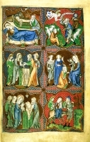 Masterpieces of Illumination артикул 2812a.