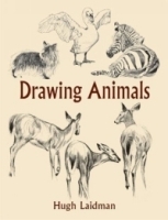 Drawing Animals (Dover Art Instruction) артикул 2840a.