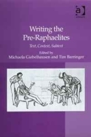 Writing the Pre-Raphaelites артикул 2650a.
