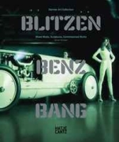 Blitzen-Benz BANG: Daimler Art Collection артикул 2663a.