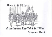 Rank & File: Drawing the English Civil War артикул 2687a.