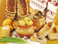 Кулинарный альбом (подарочное издание) артикул 2760a.